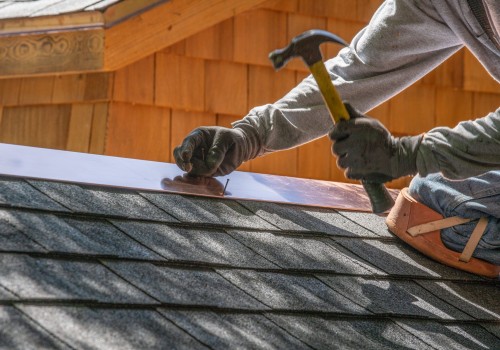 How to Repair Leaks on Your Roof