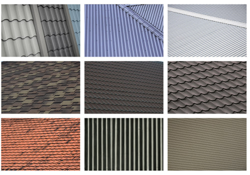 Types of Metal Roofing Materials: A Comprehensive Guide
