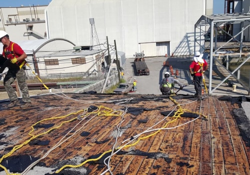 Punctures and Holes: Understanding Roof Repair and Maintenance