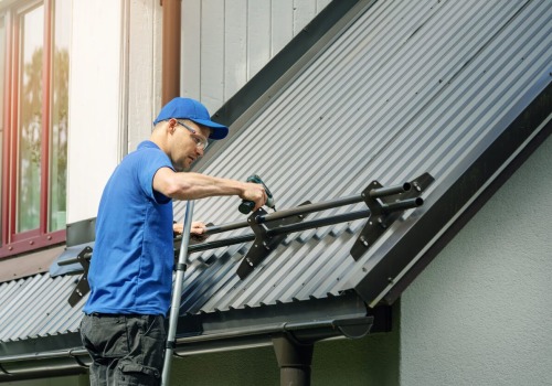 Materials and Installation Process for Residential and Commercial Roofing